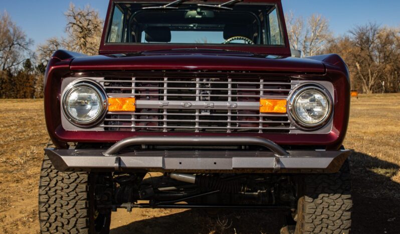								1967 Ford Bronco full									