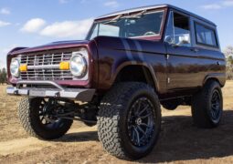 										1967 Ford Bronco full									