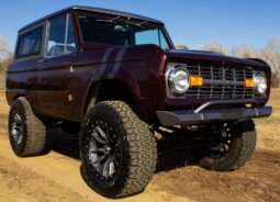 										1967 Ford Bronco full									