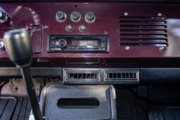 										1967 Ford Bronco full									