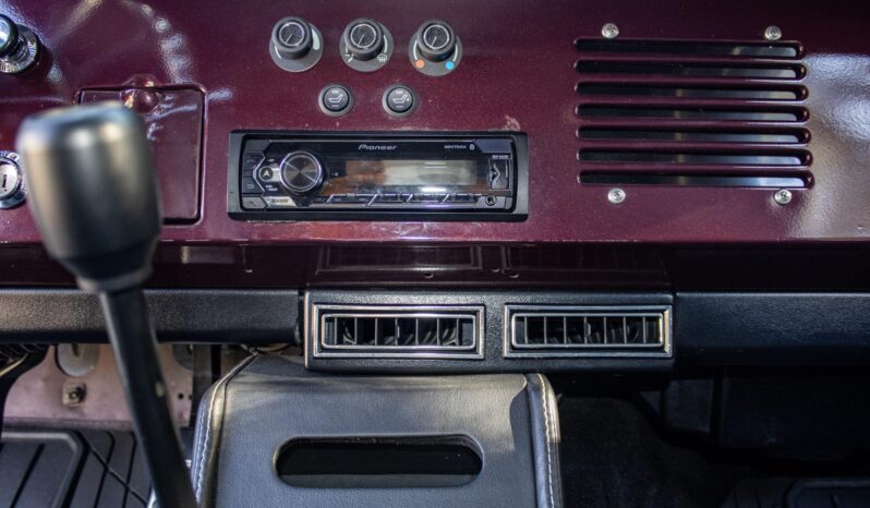 								1967 Ford Bronco full									