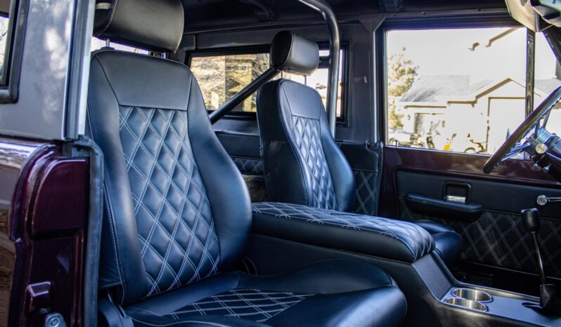 								1967 Ford Bronco full									