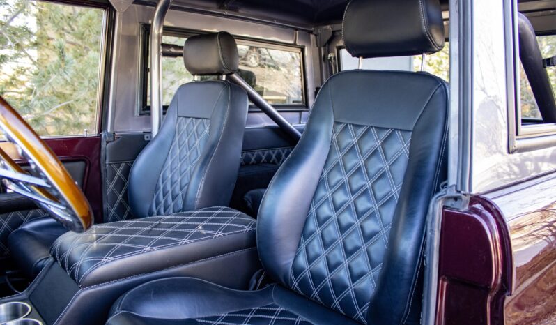 								1967 Ford Bronco full									