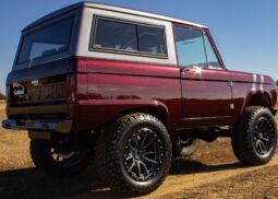 										1967 Ford Bronco full									