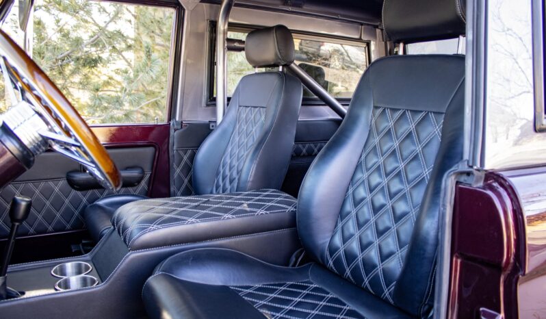 								1967 Ford Bronco full									