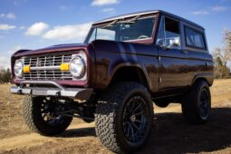 										1967 Ford Bronco full									