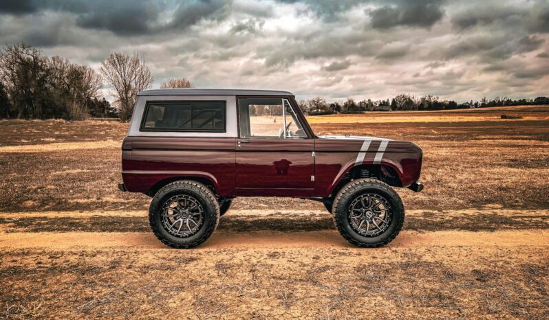 								1967 Ford Bronco full									
