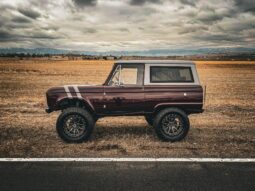 										1967 Ford Bronco full									