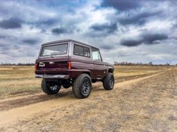 										1967 Ford Bronco full									