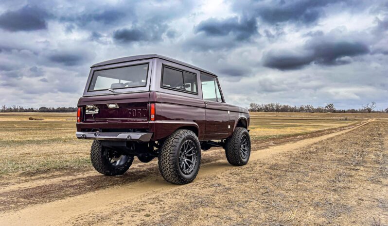 								1967 Ford Bronco full									