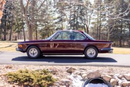 1972 BMW 3.0CSi 4-Speed