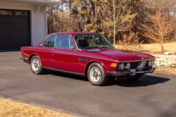 1972 BMW 3.0CSi 4-Speed