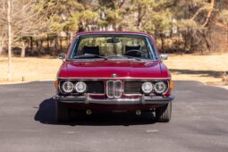 										1972 BMW 3.0CSi 4-Speed full									