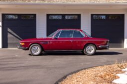 										1972 BMW 3.0CSi 4-Speed full									