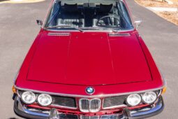 										1972 BMW 3.0CSi 4-Speed full									