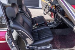 										1972 BMW 3.0CSi 4-Speed full									