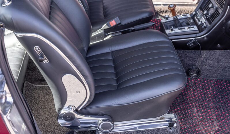 								1972 BMW 3.0CSi 4-Speed full									