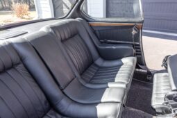 										1972 BMW 3.0CSi 4-Speed full									