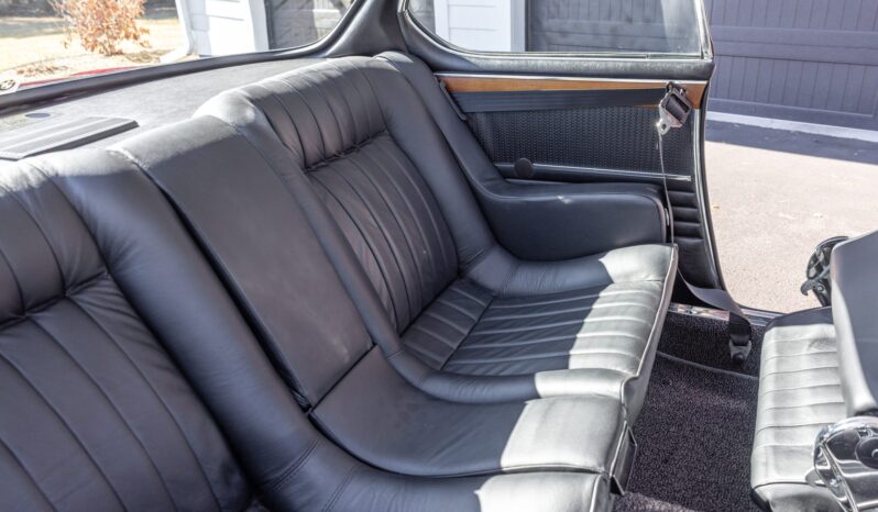 								1972 BMW 3.0CSi 4-Speed full									