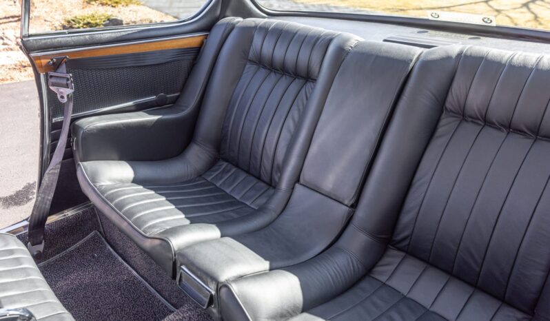 								1972 BMW 3.0CSi 4-Speed full									