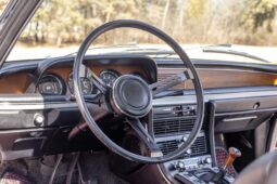 										1972 BMW 3.0CSi 4-Speed full									