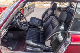 										1972 BMW 3.0CSi 4-Speed full									