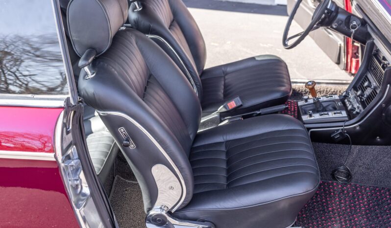 								1972 BMW 3.0CSi 4-Speed full									