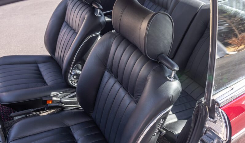 								1972 BMW 3.0CSi 4-Speed full									