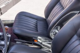 										1972 BMW 3.0CSi 4-Speed full									