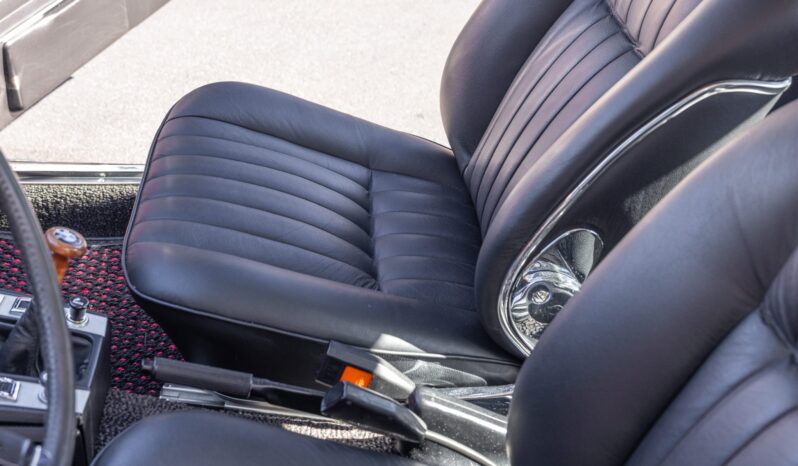 								1972 BMW 3.0CSi 4-Speed full									