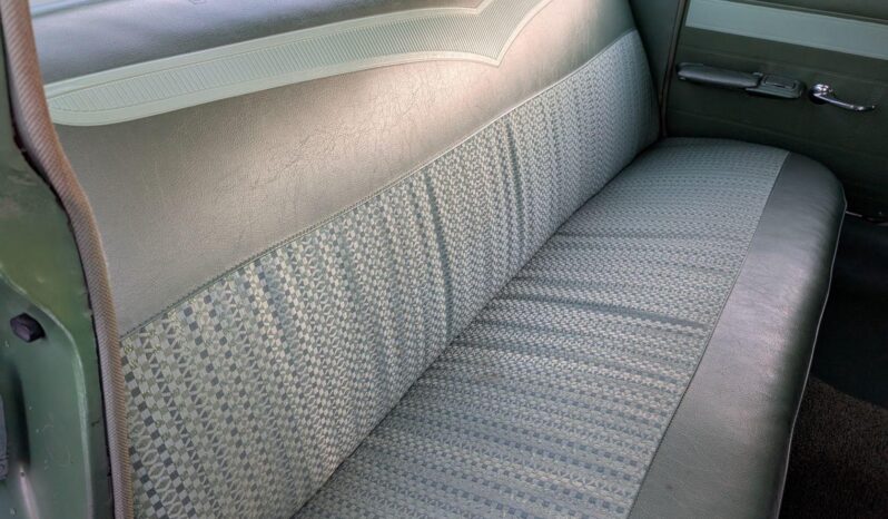 								1959 Chevrolet Bel Air 4-Door Sedan 283 Power full									