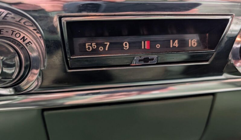 								1959 Chevrolet Bel Air 4-Door Sedan 283 Power full									