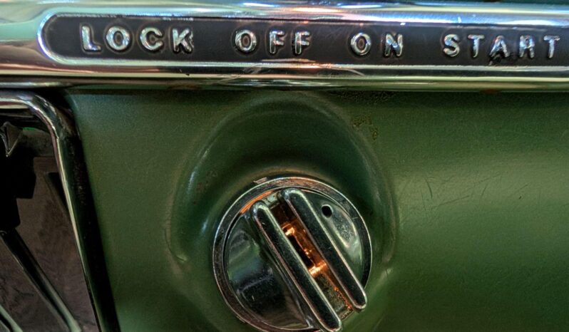 								1959 Chevrolet Bel Air 4-Door Sedan 283 Power full									