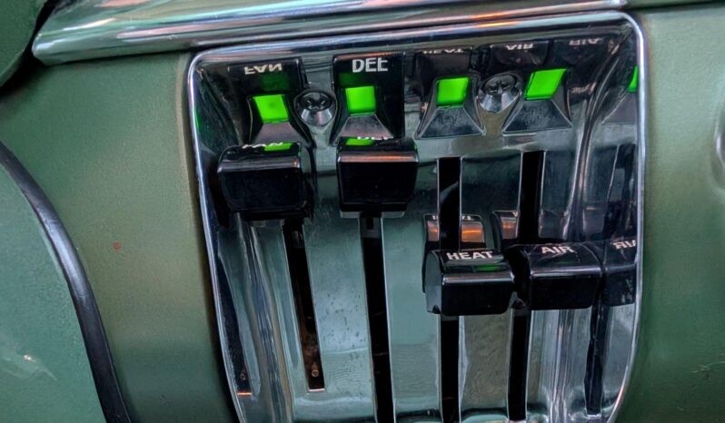 								1959 Chevrolet Bel Air 4-Door Sedan 283 Power full									