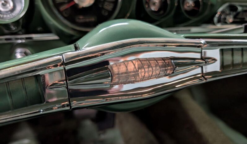 								1959 Chevrolet Bel Air 4-Door Sedan 283 Power full									