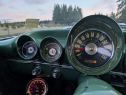 1959 Chevrolet Bel Air 4-Door Sedan 283 Power full