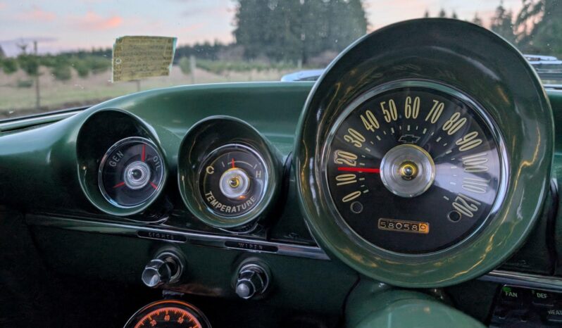 								1959 Chevrolet Bel Air 4-Door Sedan 283 Power full									