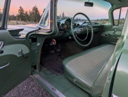 1959 Chevrolet Bel Air 4-Door Sedan 283 Power full