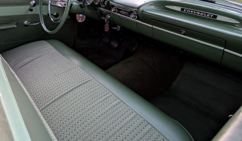 								1959 Chevrolet Bel Air 4-Door Sedan 283 Power full									