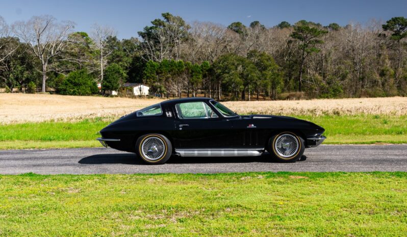 								1965 Chevrolet Corvette Coupe L78 396 425 4-Speed full									