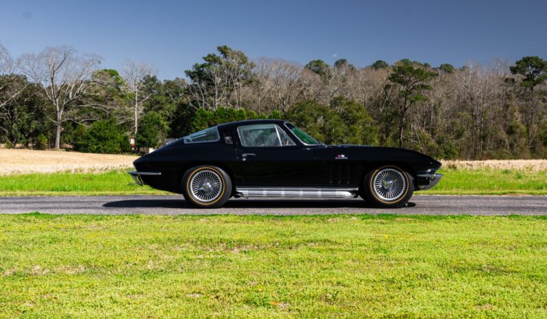 								1965 Chevrolet Corvette Coupe L78 396 425 4-Speed full									