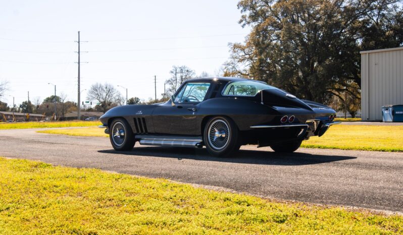 								1965 Chevrolet Corvette Coupe L78 396 425 4-Speed full									