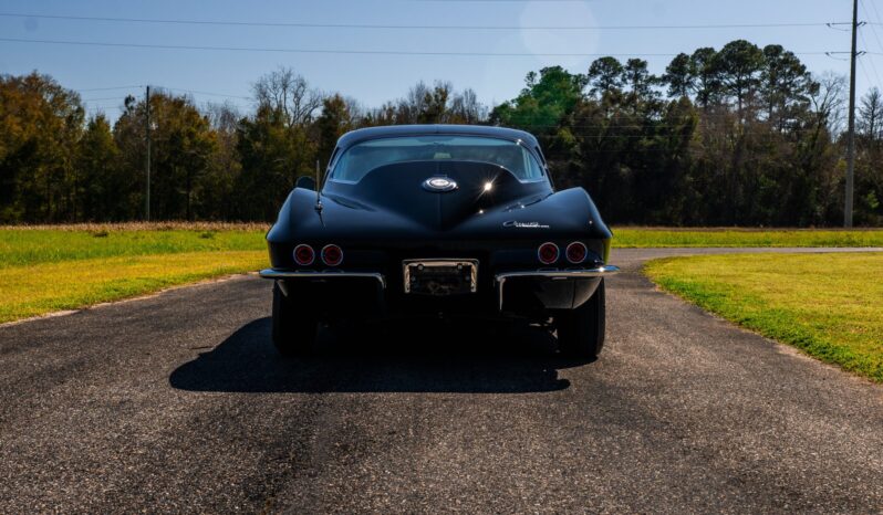 								1965 Chevrolet Corvette Coupe L78 396 425 4-Speed full									