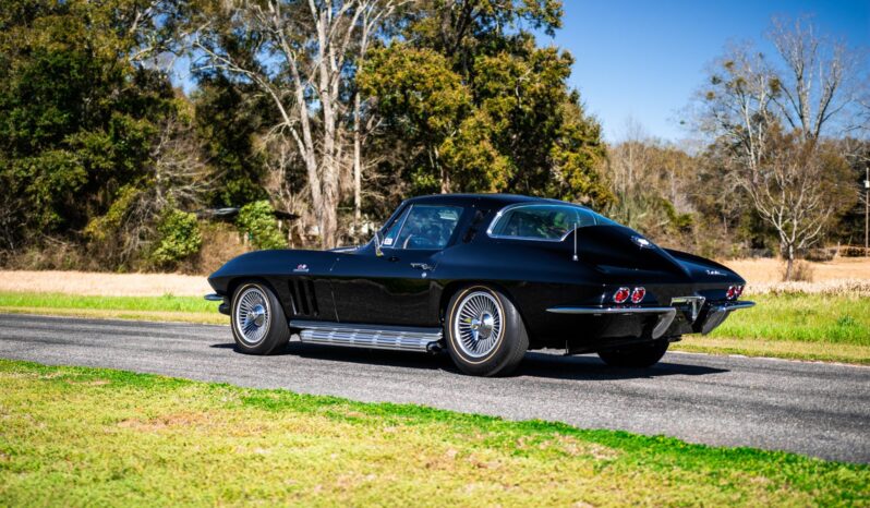 								1965 Chevrolet Corvette Coupe L78 396 425 4-Speed full									