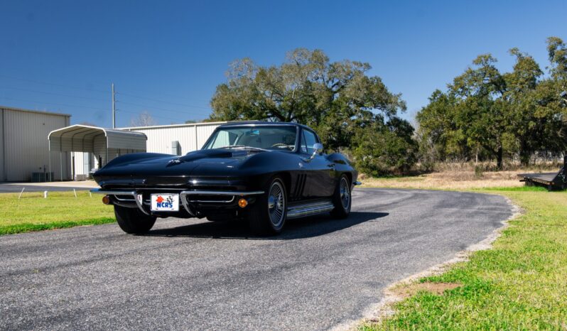 								1965 Chevrolet Corvette Coupe L78 396 425 4-Speed full									