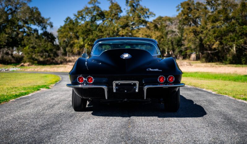 								1965 Chevrolet Corvette Coupe L78 396 425 4-Speed full									