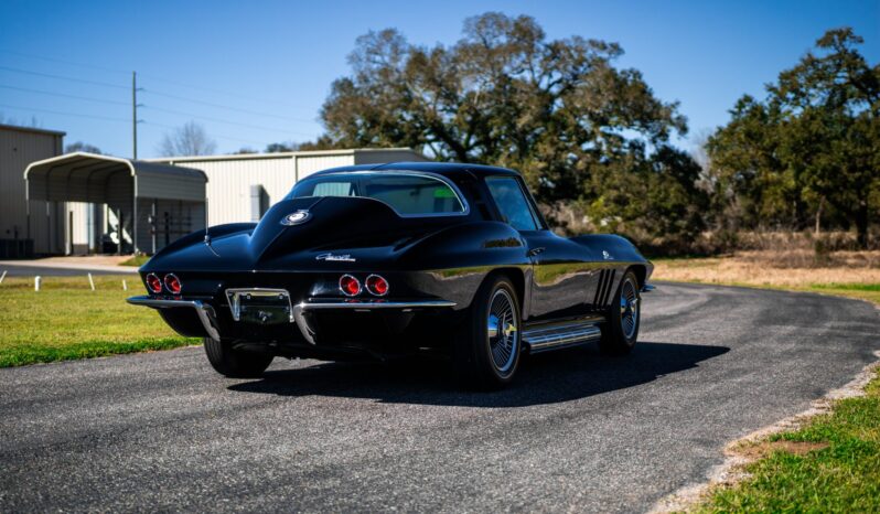 								1965 Chevrolet Corvette Coupe L78 396 425 4-Speed full									