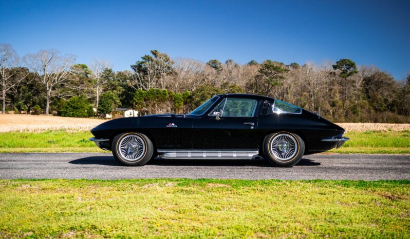 								1965 Chevrolet Corvette Coupe L78 396 425 4-Speed full									