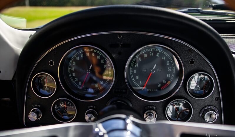 								1965 Chevrolet Corvette Coupe L78 396 425 4-Speed full									