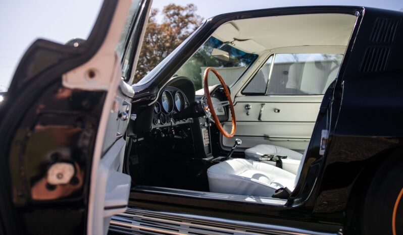 								1965 Chevrolet Corvette Coupe L78 396 425 4-Speed full									